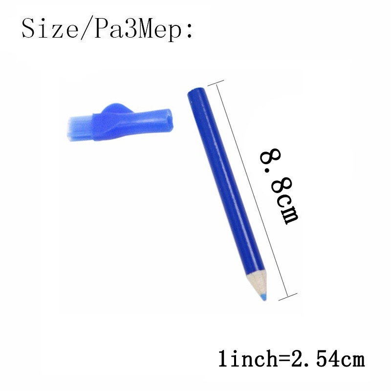 3/6 pçs lápis de tecido solúve - Fabric Marking Pen avaliação e preço