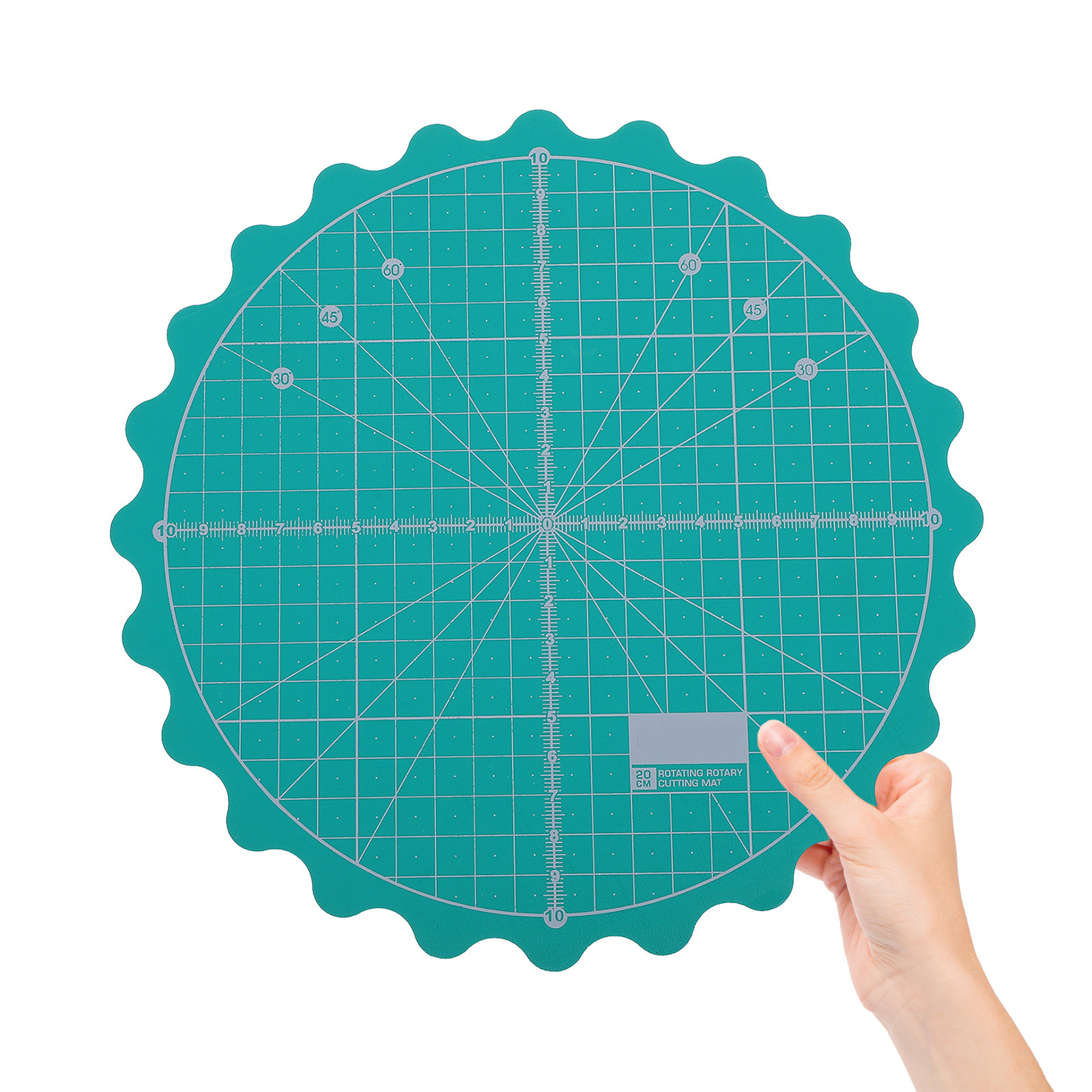 1 Peça de Tapete de Corte Rota - Cutting Mat Self Heal avaliação e preço