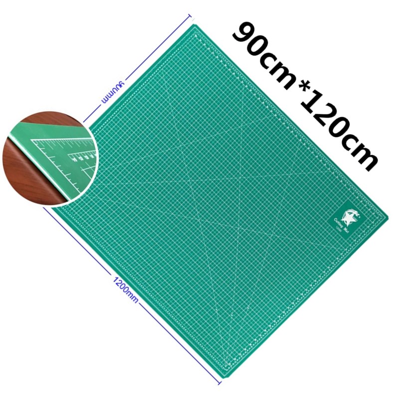 Tapete de corte de PVC dupla f - Cutting Mat Self Heal avaliação e preço
