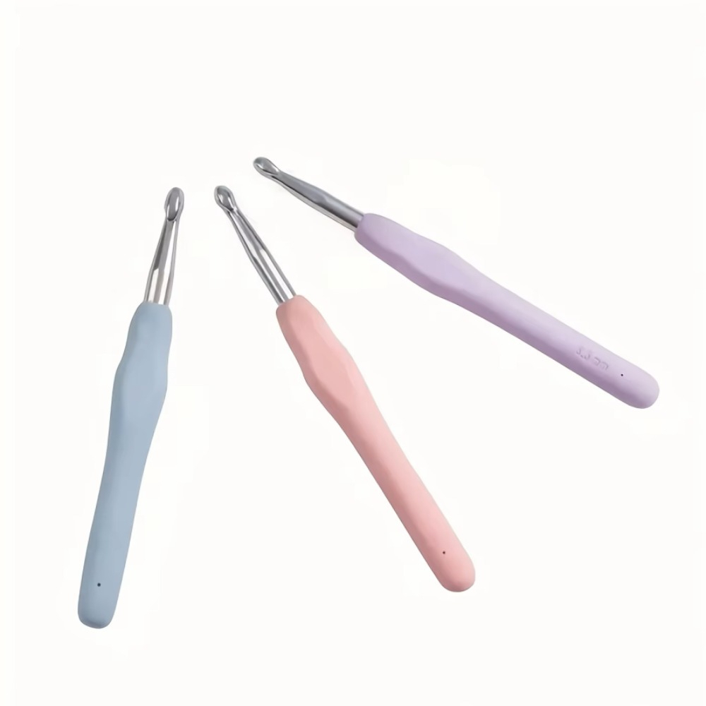 Conjunto de Agulhas de Crochê  - Sewing Necessities avaliação e preço
