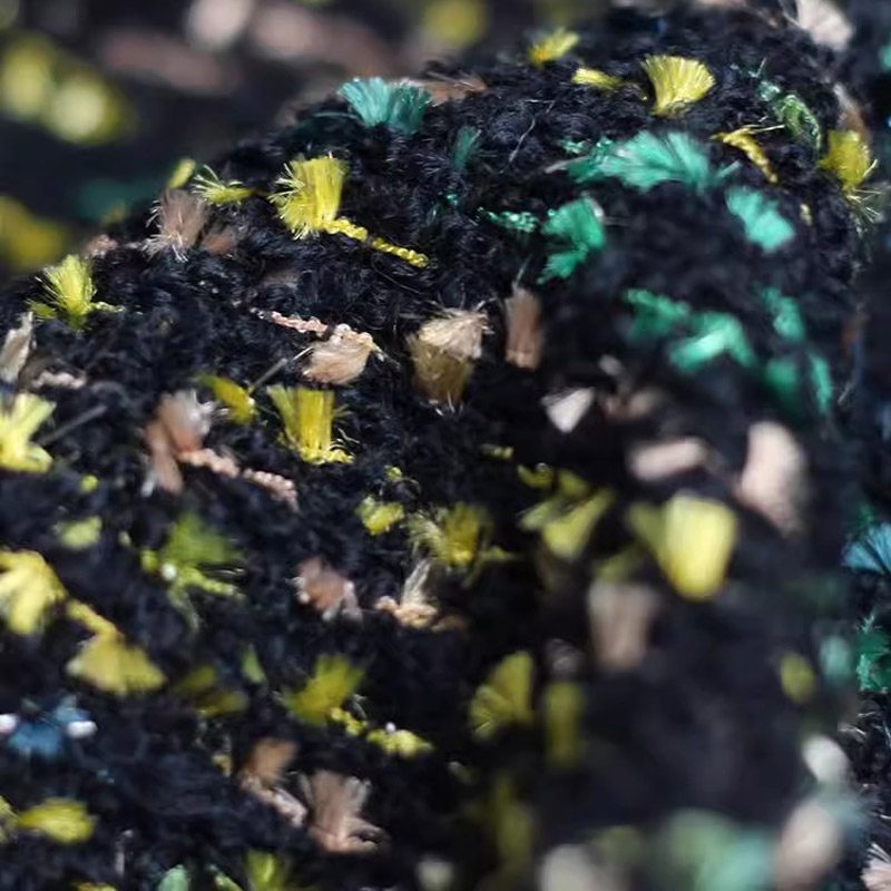 Tecido tweed tingido de fio de - Sewing Tweed Fabric avaliação e preço