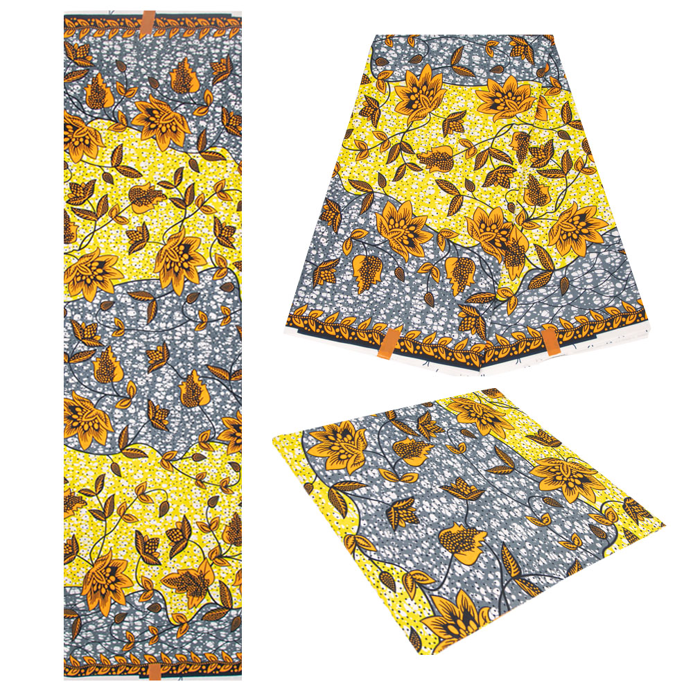 Tecidos africanos nigerianos p - Sewing Batik Fabric avaliação e preço