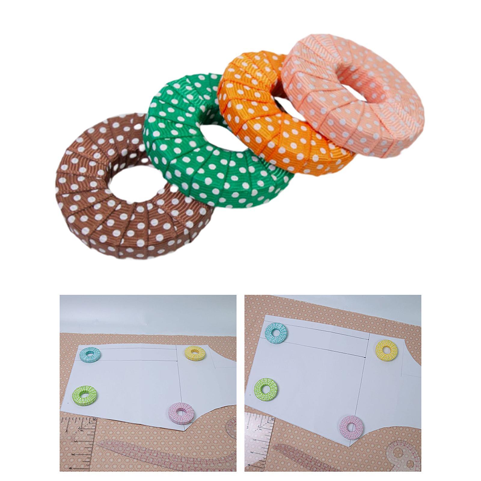 Pesos Redondos para Costura, S - Fabric Weight Set avaliação e preço
