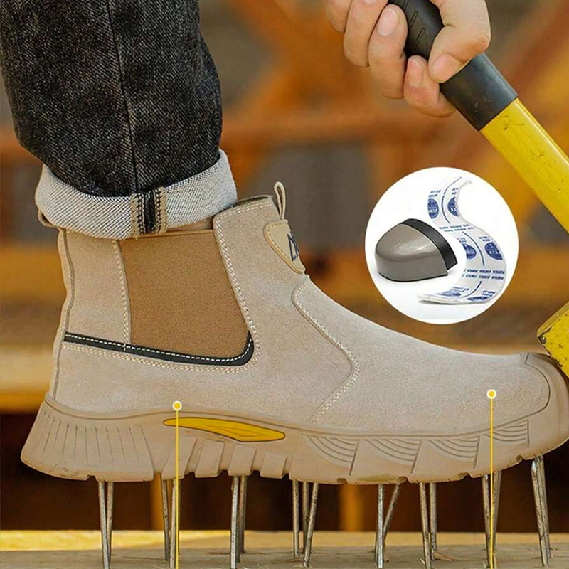 Calçados de Trabalho com Bique - Sewing Industry avaliação e preço