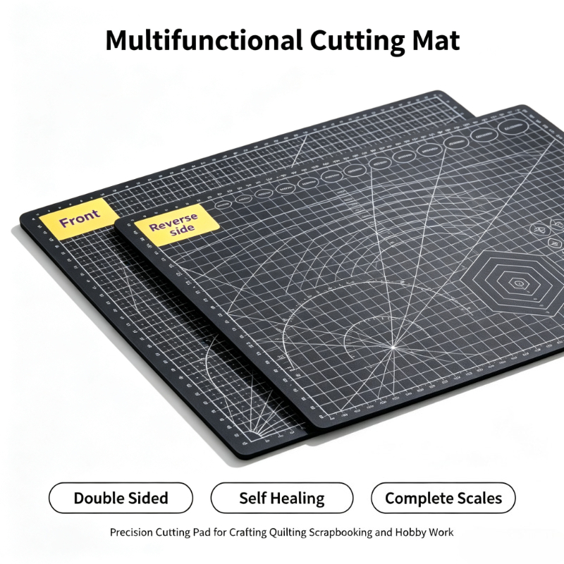 Base de Corte Multifuncional A - Cutting Mat Self Heal avaliação e preço