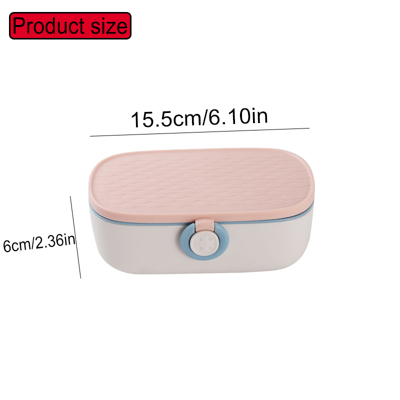 Kit de costura, caixa de costu - Sewing Kit avaliação e preço