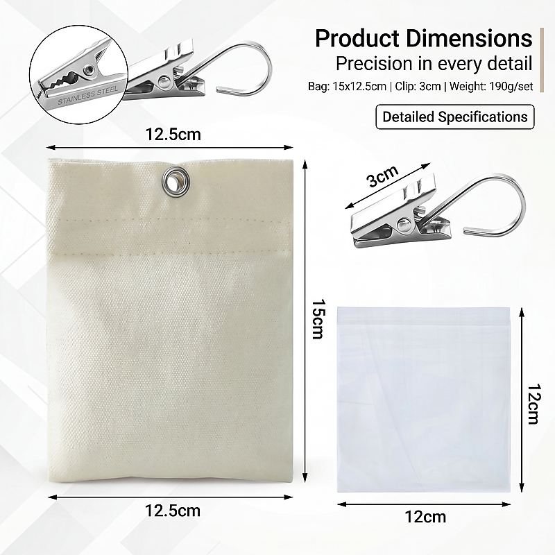 Oferta Imperdível: Conjunto de - Fabric Weight Set avaliação e preço