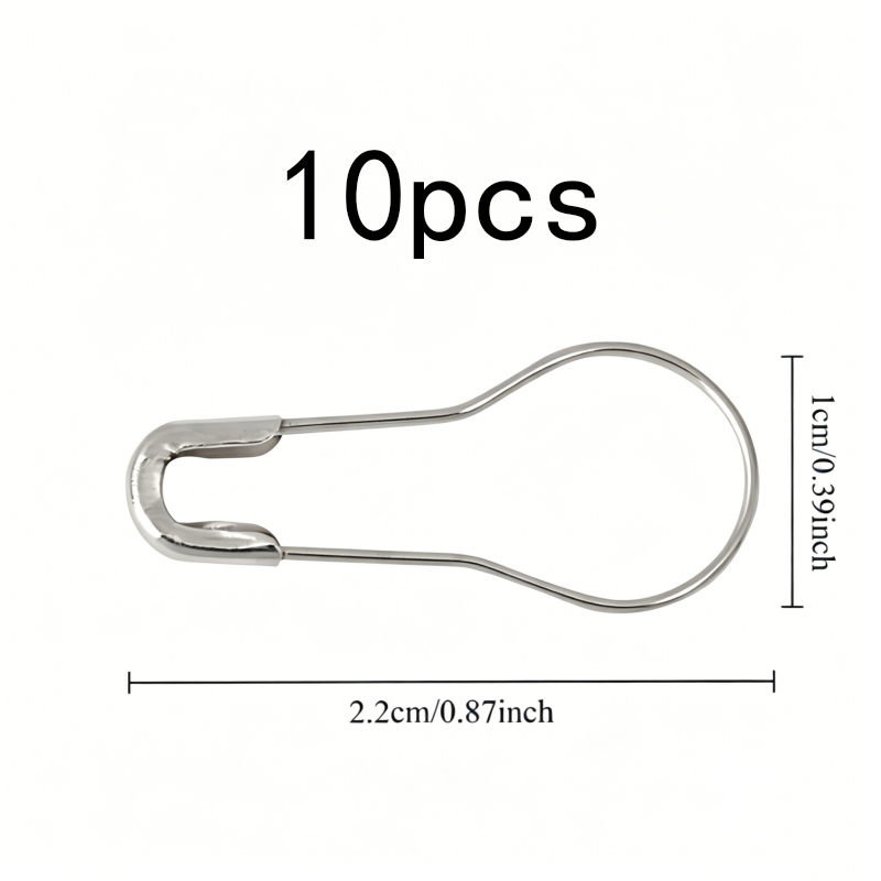 Alfinetes de Segurança de Ferr - Sewing Labels avaliação e preço