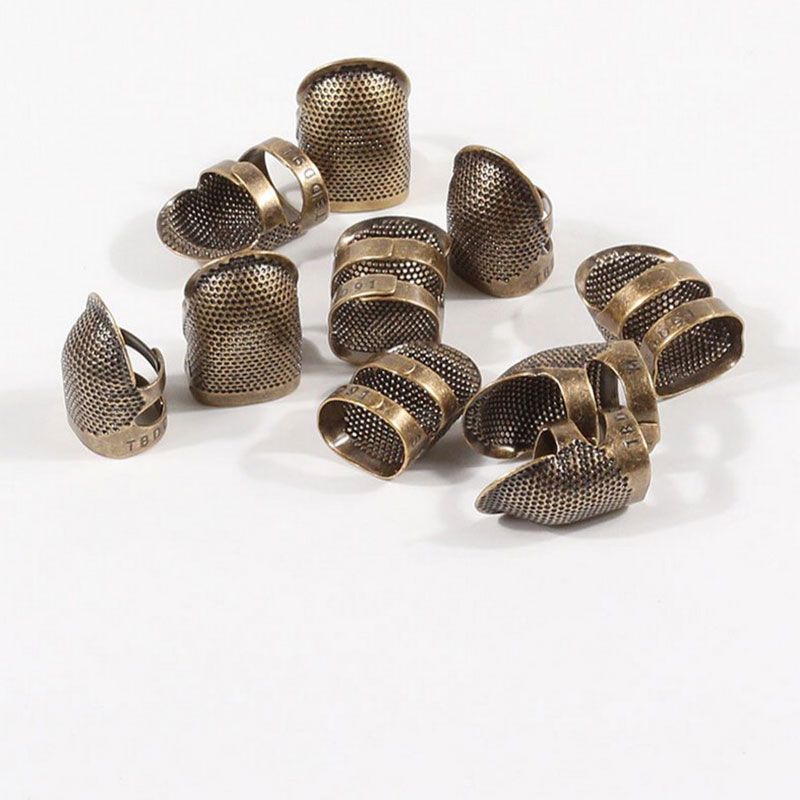 【HMA】Protetor de Dedo para Cos - Sewing Thimble Metal avaliação e preço