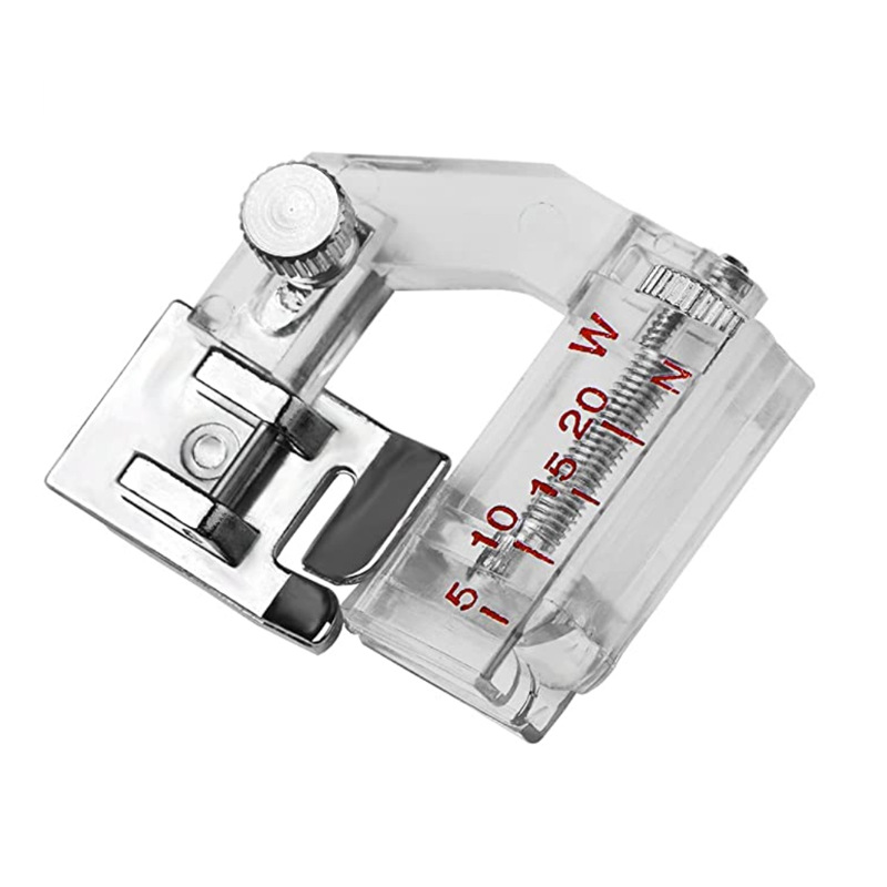 Calcador de Franzido de Haste  - Sewing Industry avaliação e preço