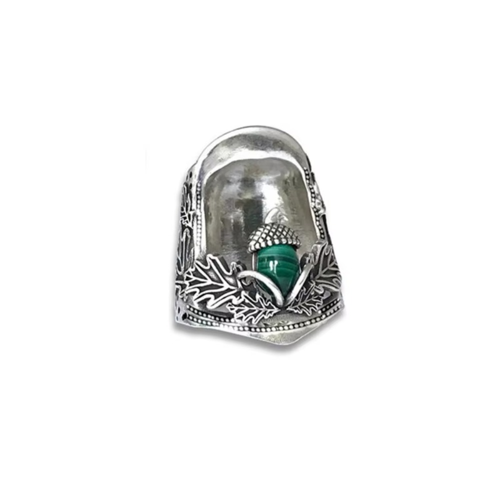 Dedeira de Metal Durável e Aju - Sewing Thimble Metal avaliação e preço