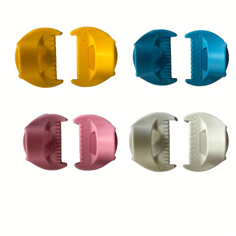 Kit de 4 Peças para Costura Ma - Textile Sewing Patterns avaliação e preço