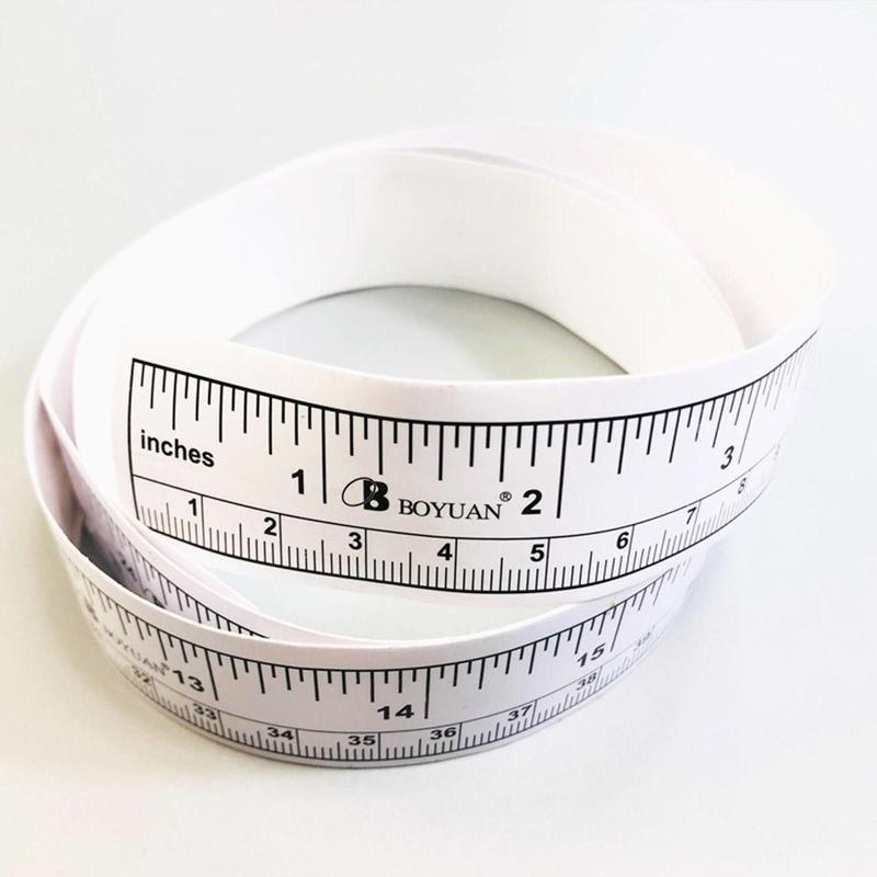 Fita Métrica Adesiva de 90 cm, - Sewing Labels avaliação e preço