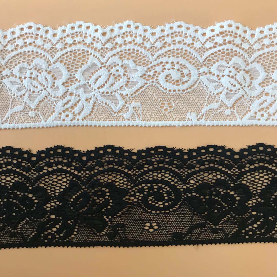 Renda Elástica Exquisita, Disp - Textile Sewing Patterns avaliação e preço