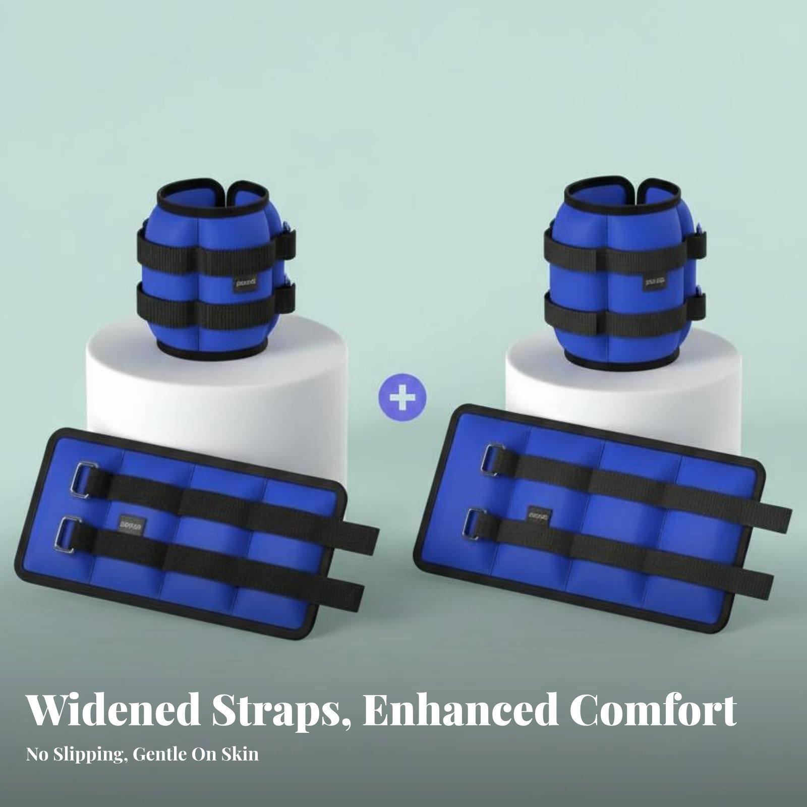 Saco de Areia para Pernas 1kg, - Fabric Weight Set avaliação e preço