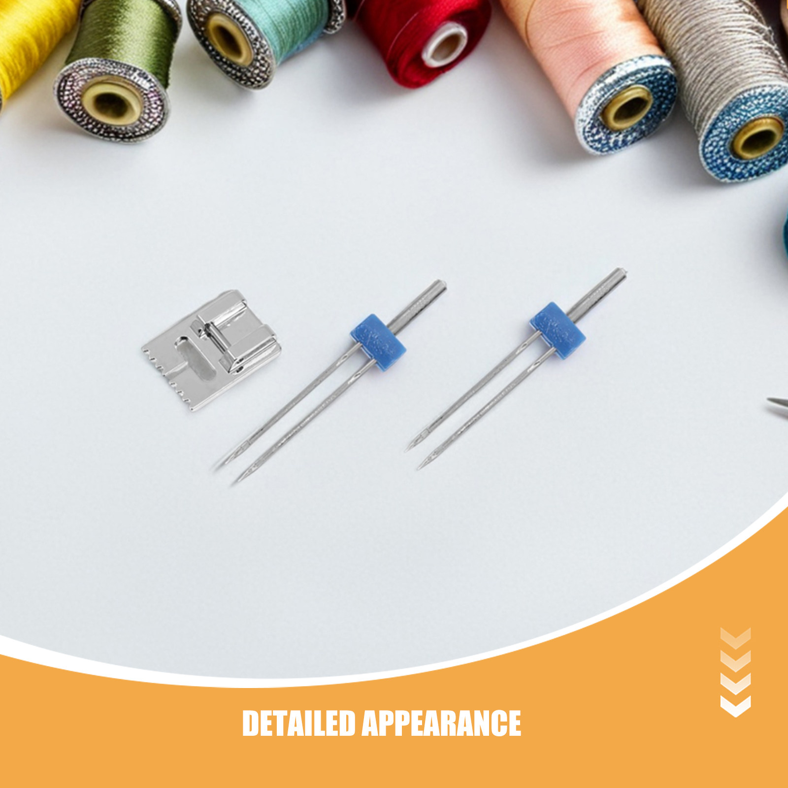 4 Conjuntos de Acessórios para - Sewing Roll avaliação e preço