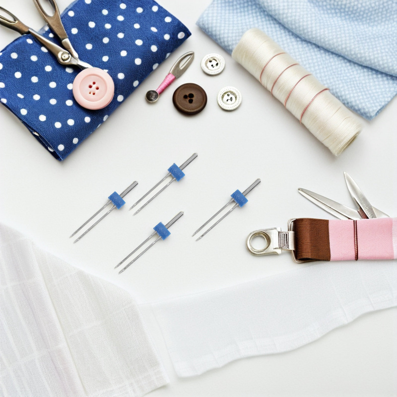 4 Conjuntos de Acessórios para - Sewing Roll avaliação e preço