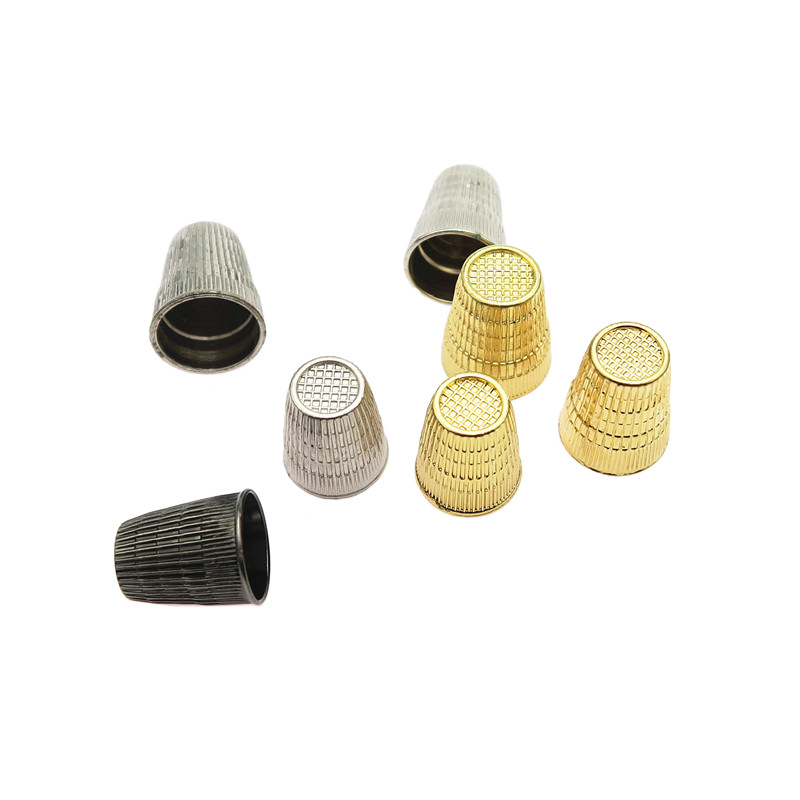 Dedais de dedo de metal de alt - Sewing Thimble Metal avaliação e preço
