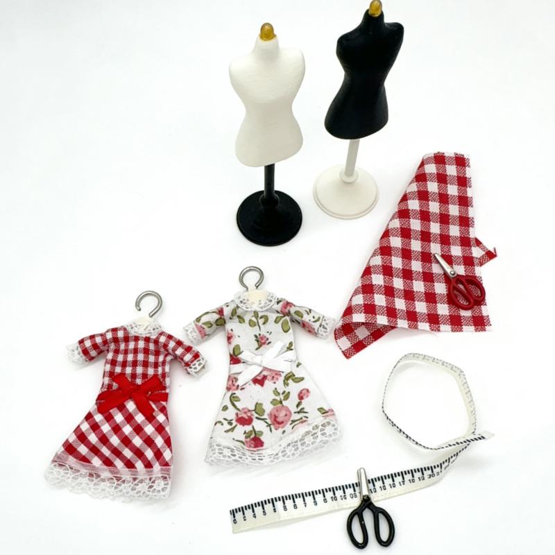 1 Conjunto de Torso de Manequi - Sewing Kit avaliação e preço