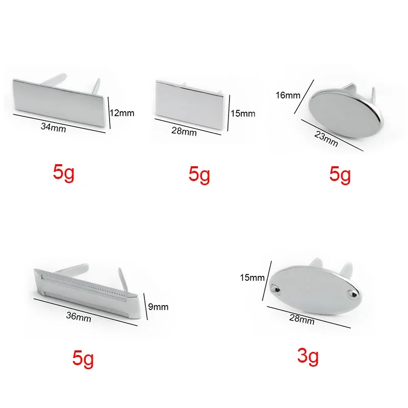 50/100 peças 36/34/28/23mm ova - Sewing Labels avaliação e preço