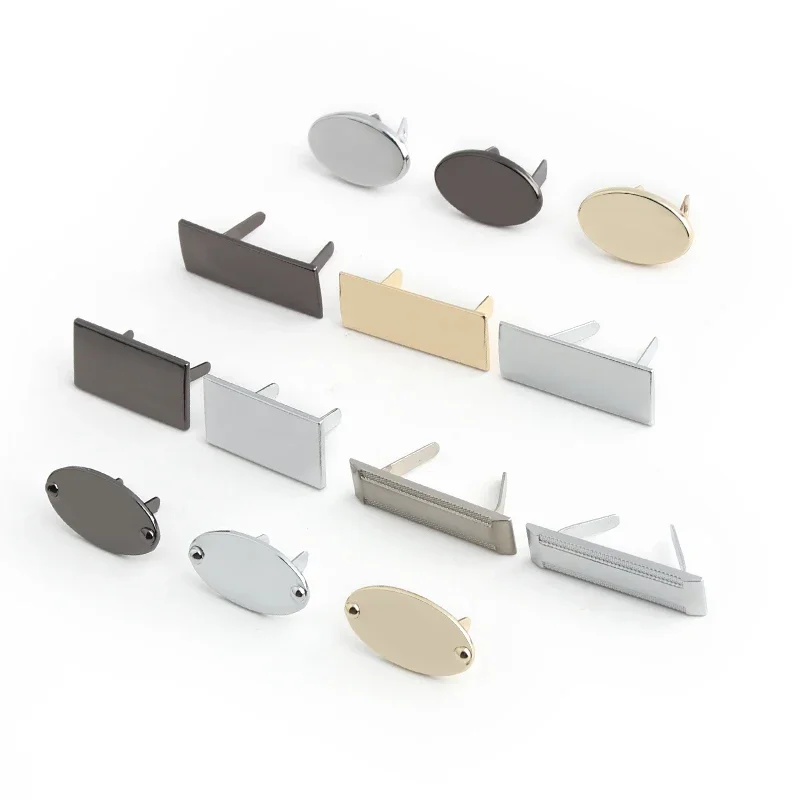 50/100 peças 36/34/28/23mm ova - Sewing Labels avaliação e preço
