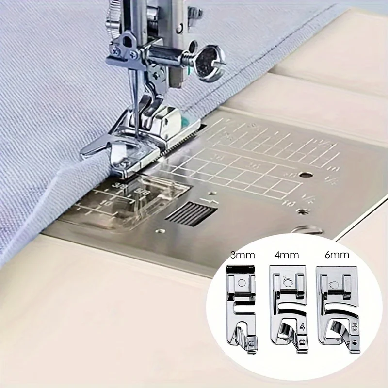 Kit de calcadores para selagem - Sewing Kit avaliação e preço