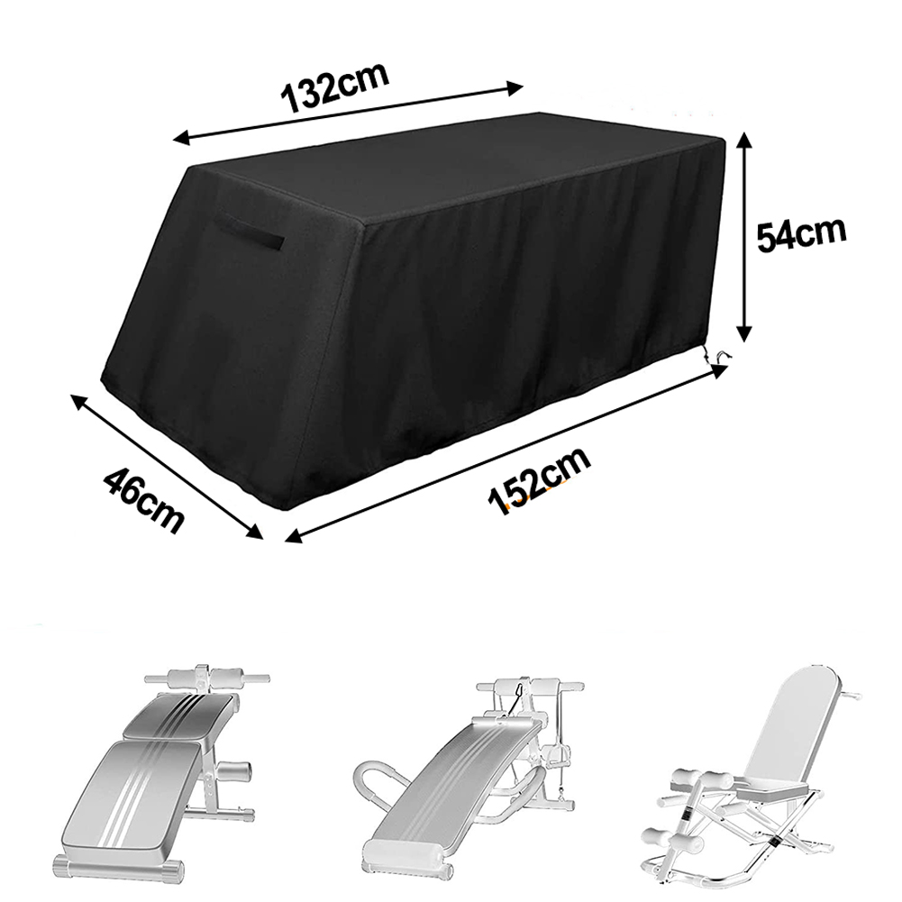 Capa Protetora para Banco de P - Fabric Weight Set avaliação e preço