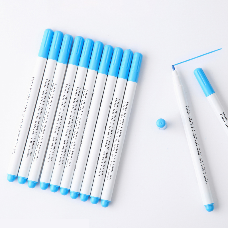 Caneta de tinta apagável água, - Fabric Marking Pen avaliação e preço