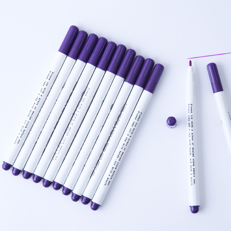 Caneta de tinta apagável água, - Fabric Marking Pen avaliação e preço