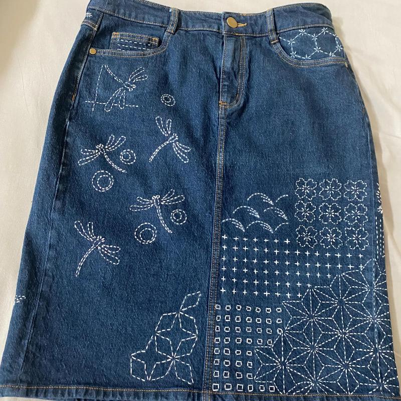 9/32 pçs linha e agulhas denim - Sewing Kit avaliação e preço